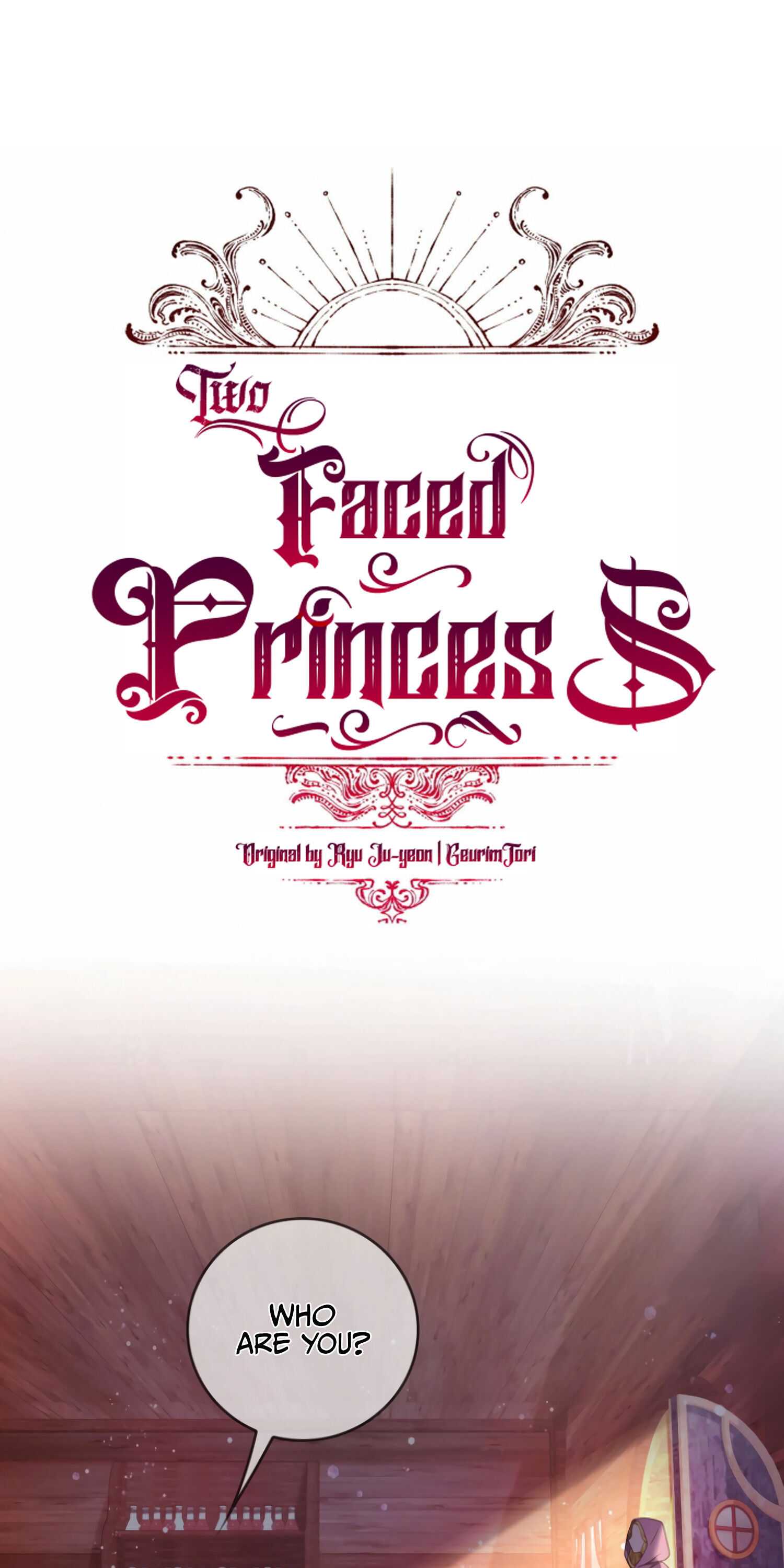 The Two-Faced Princess Chapter 22 2